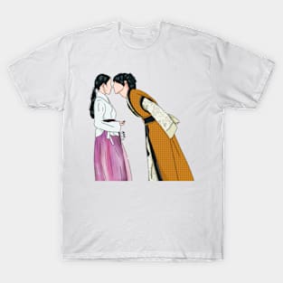 Moon Lover's: Scarlet Heart Ryeo Korean Drama T-Shirt